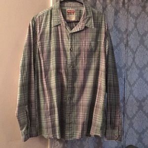 Men’s button down